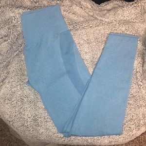 NVGTN Contour Seamless Leggings.